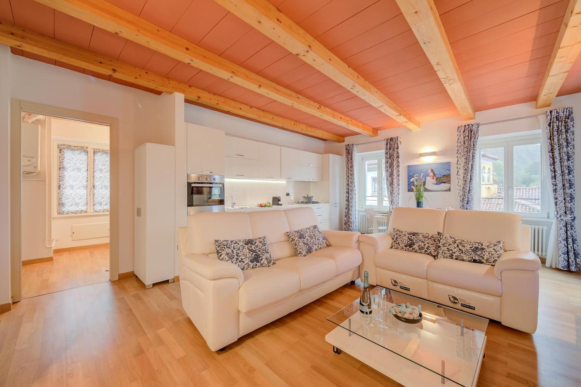 Concordia Apartment Laveno - Happy Rentals Exterior foto