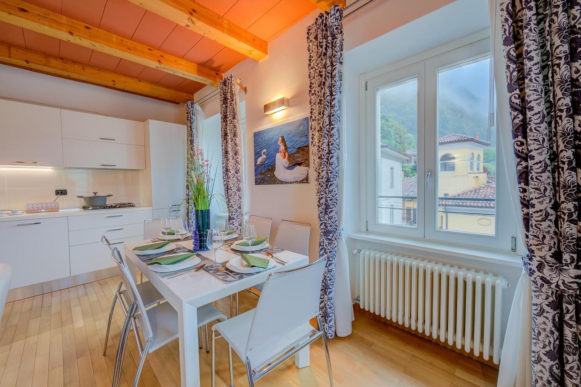 Concordia Apartment Laveno - Happy Rentals Exterior foto