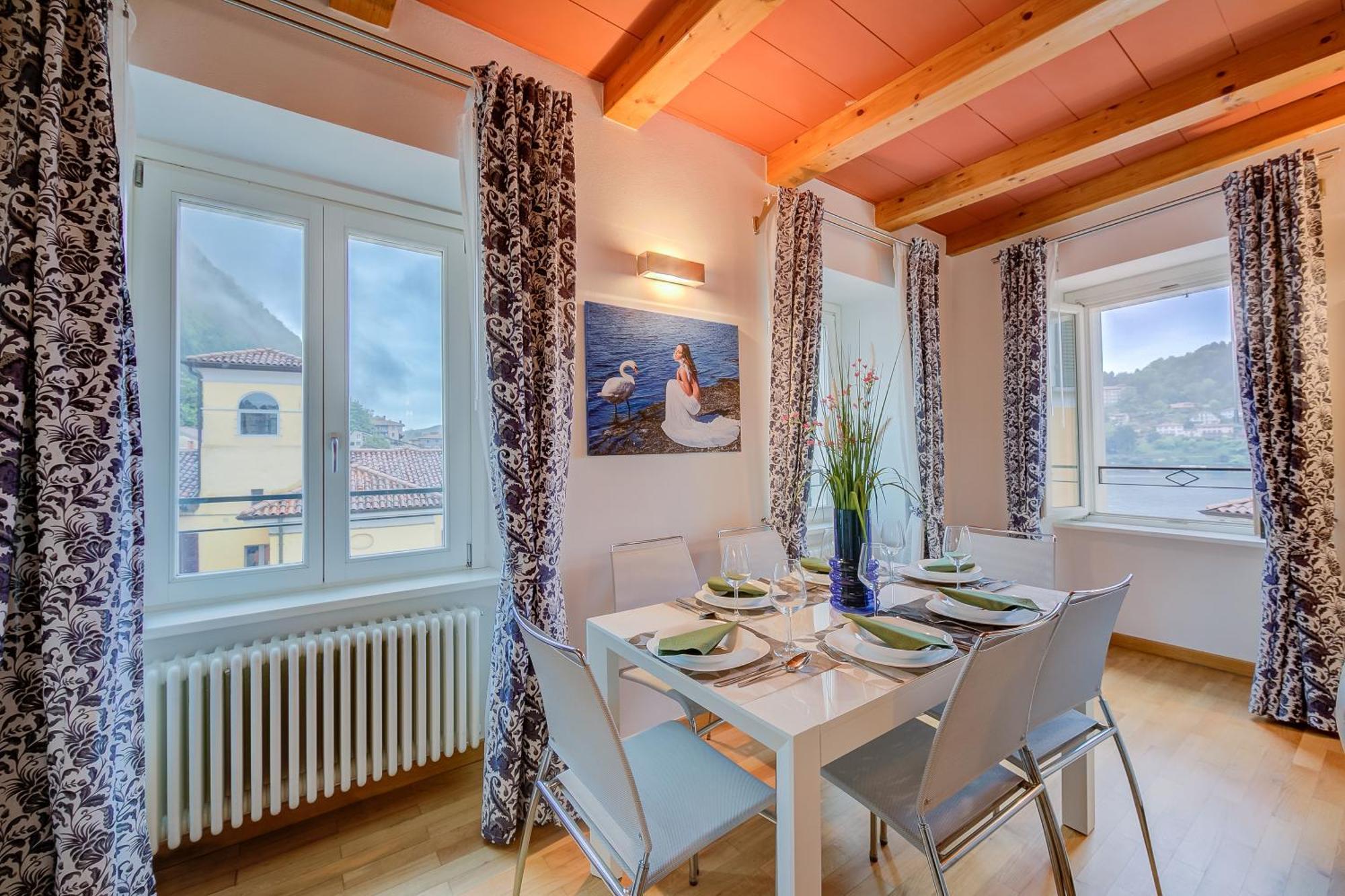 Concordia Apartment Laveno - Happy Rentals Exterior foto