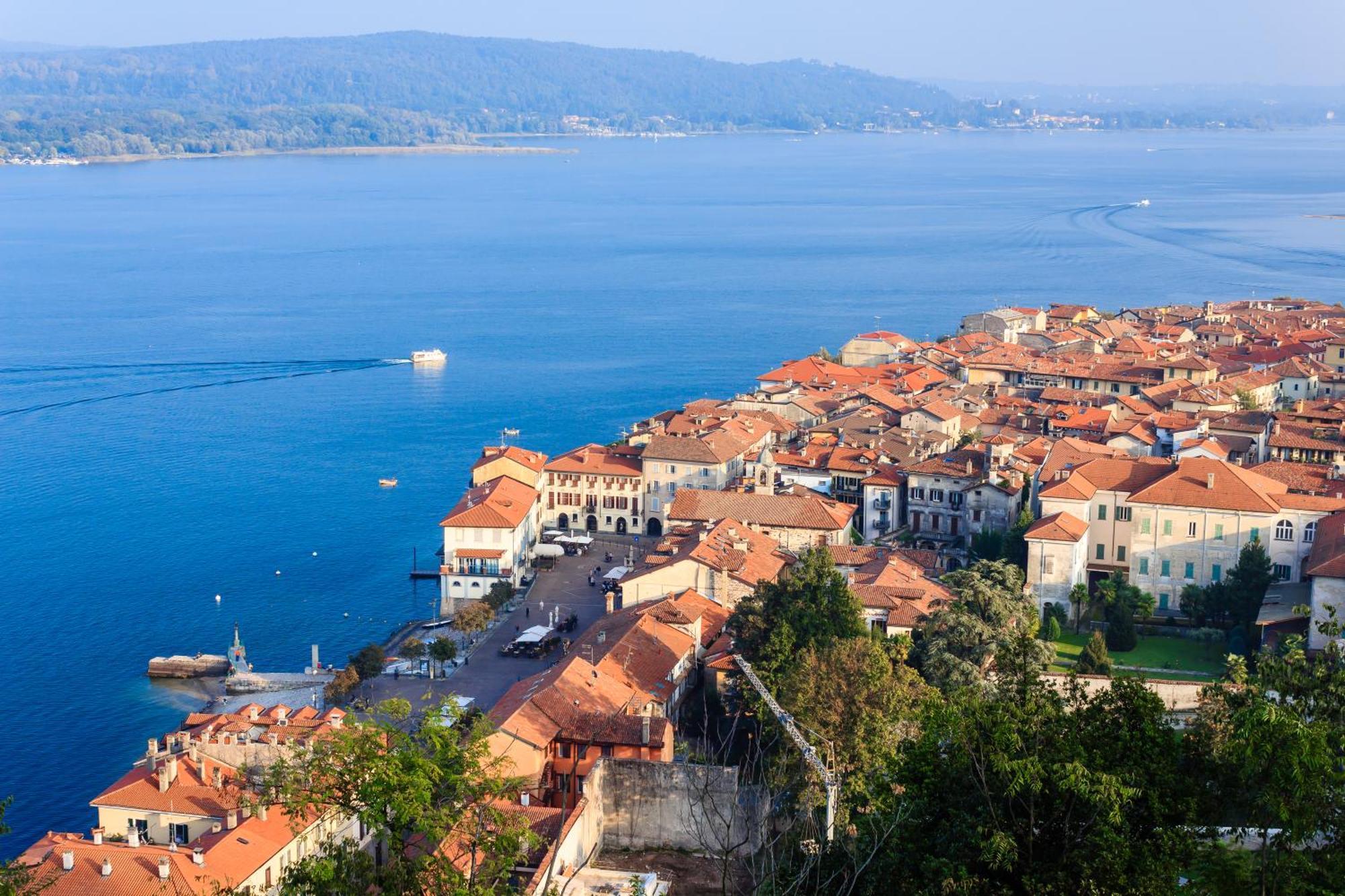 Concordia Apartment Laveno - Happy Rentals Exterior foto