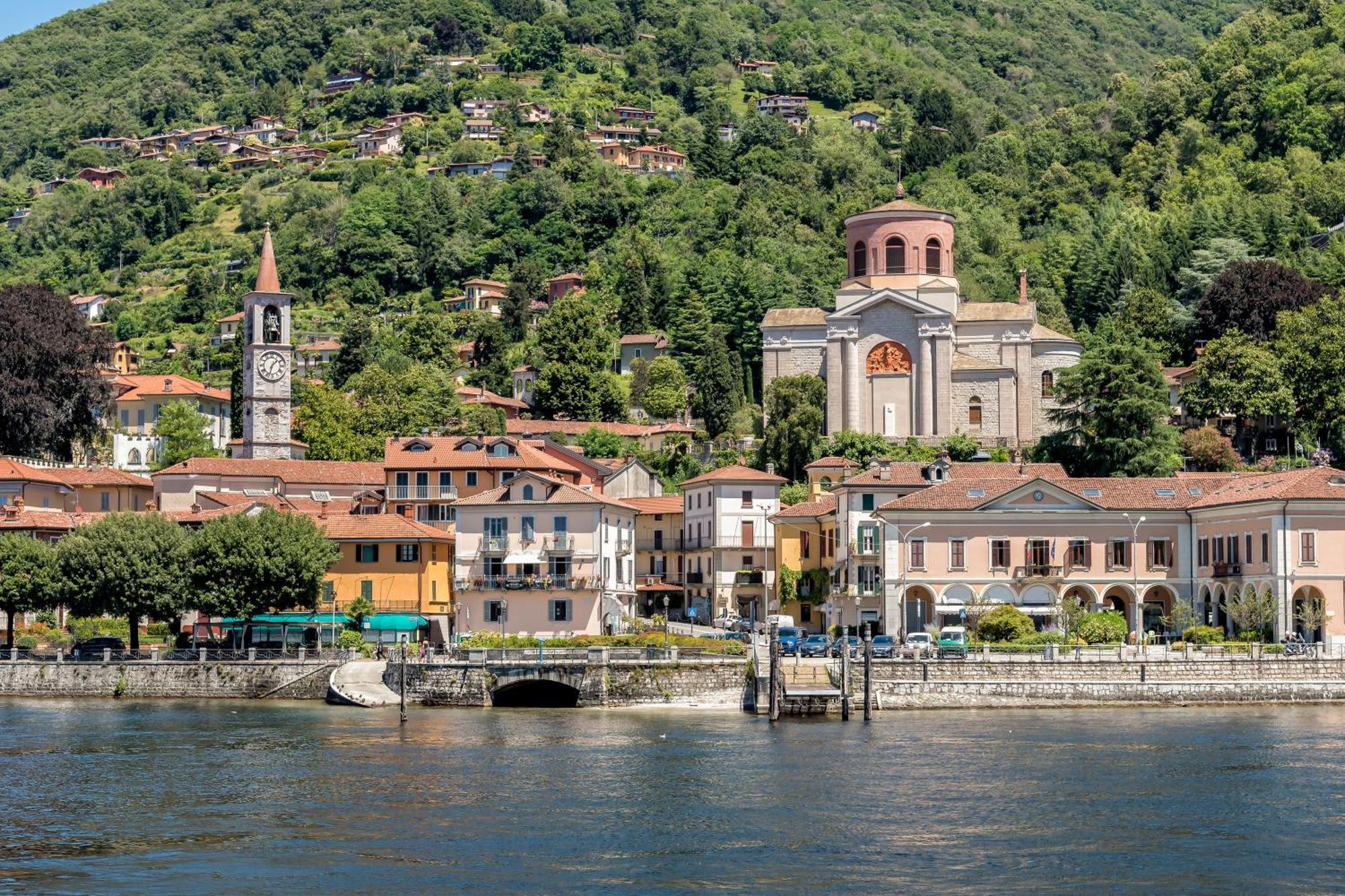Concordia Apartment Laveno - Happy Rentals Exterior foto