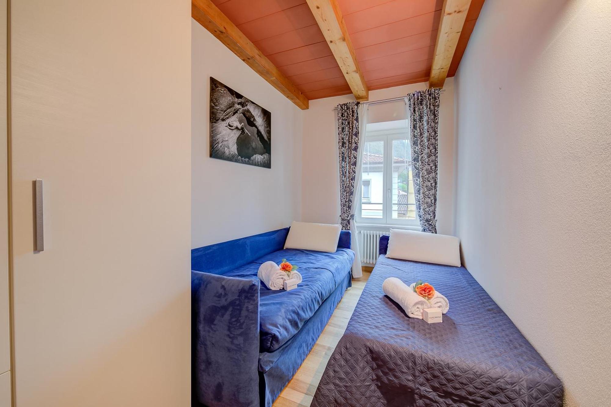 Concordia Apartment Laveno - Happy Rentals Exterior foto