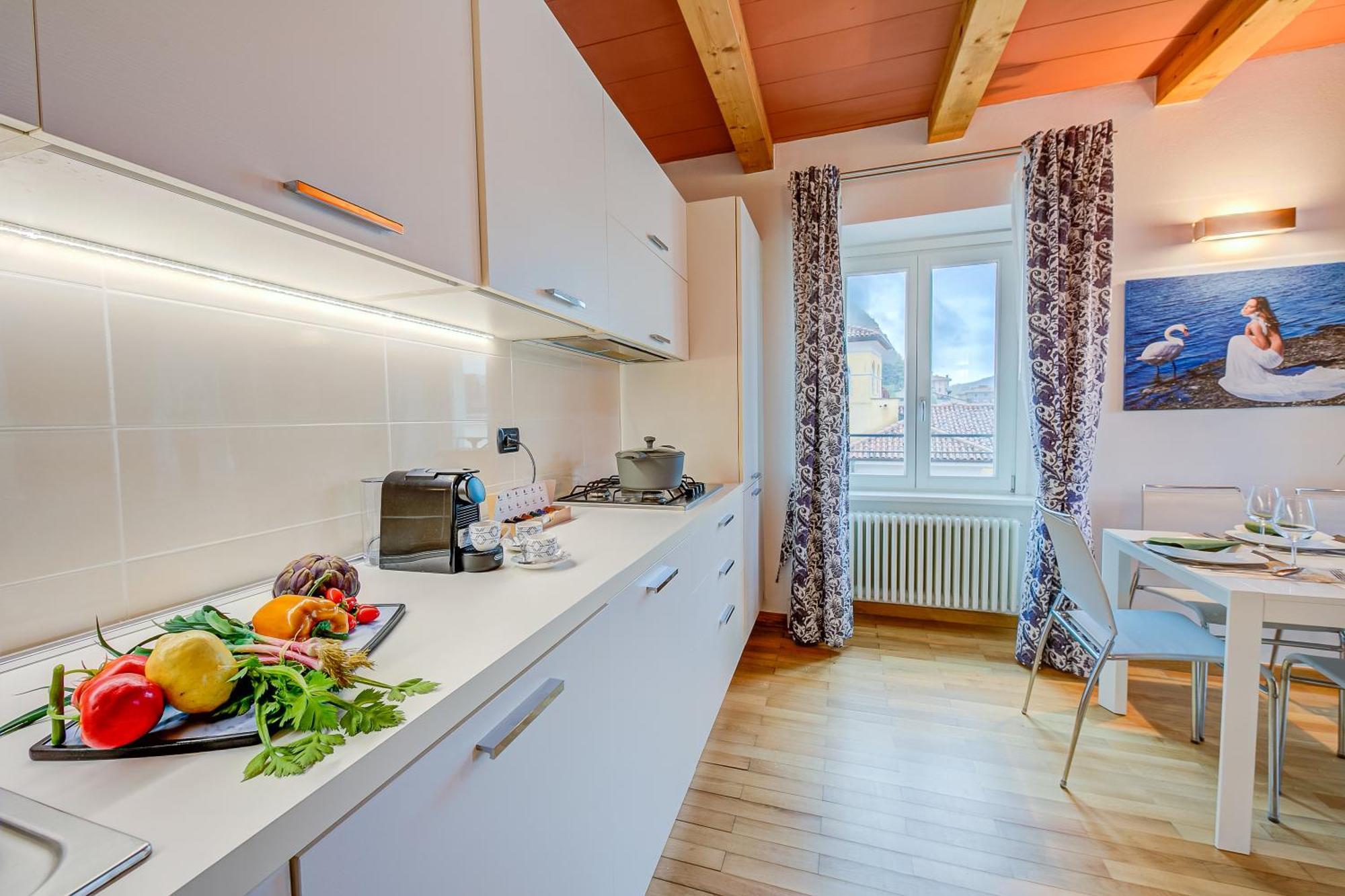 Concordia Apartment Laveno - Happy Rentals Exterior foto