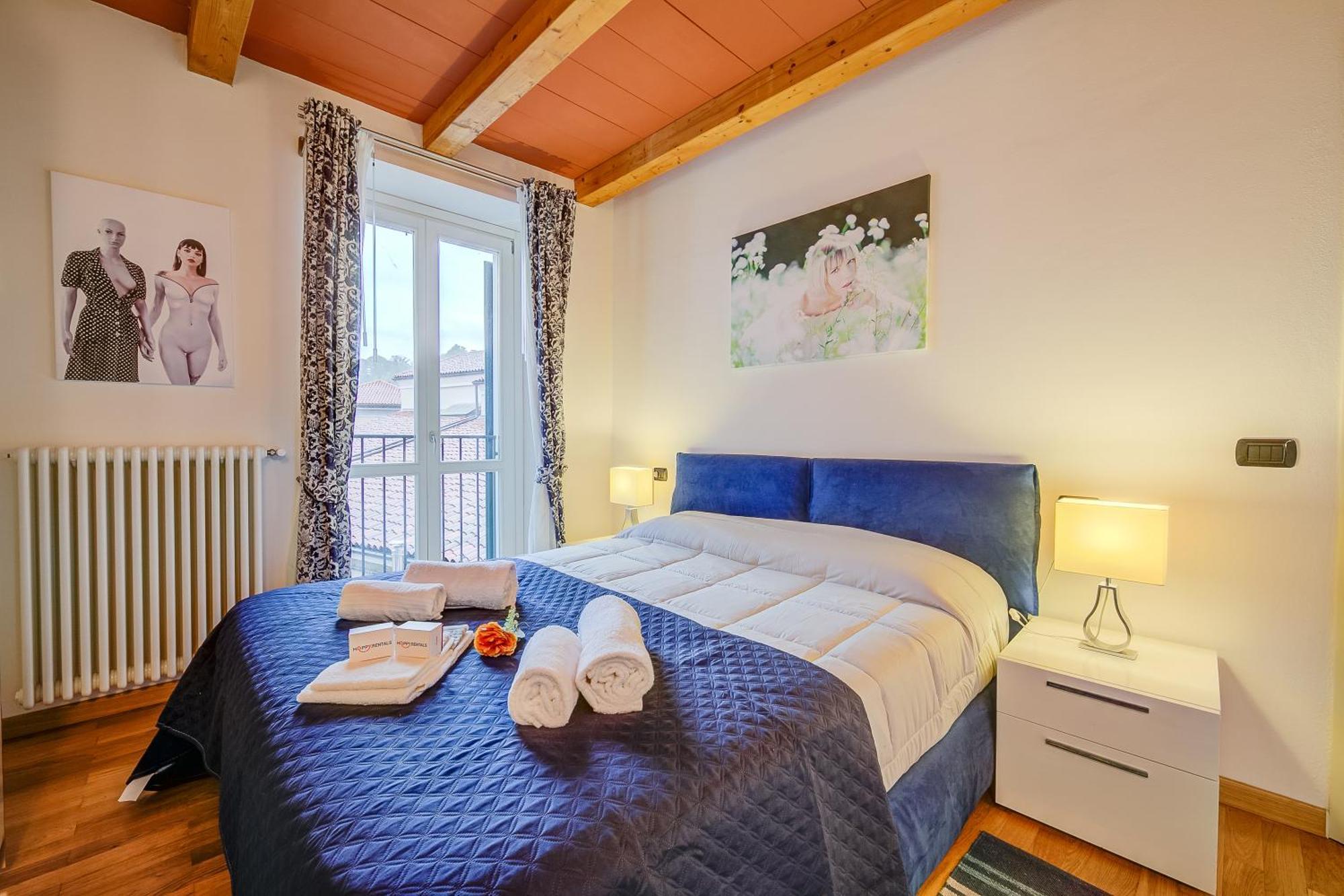 Concordia Apartment Laveno - Happy Rentals Exterior foto
