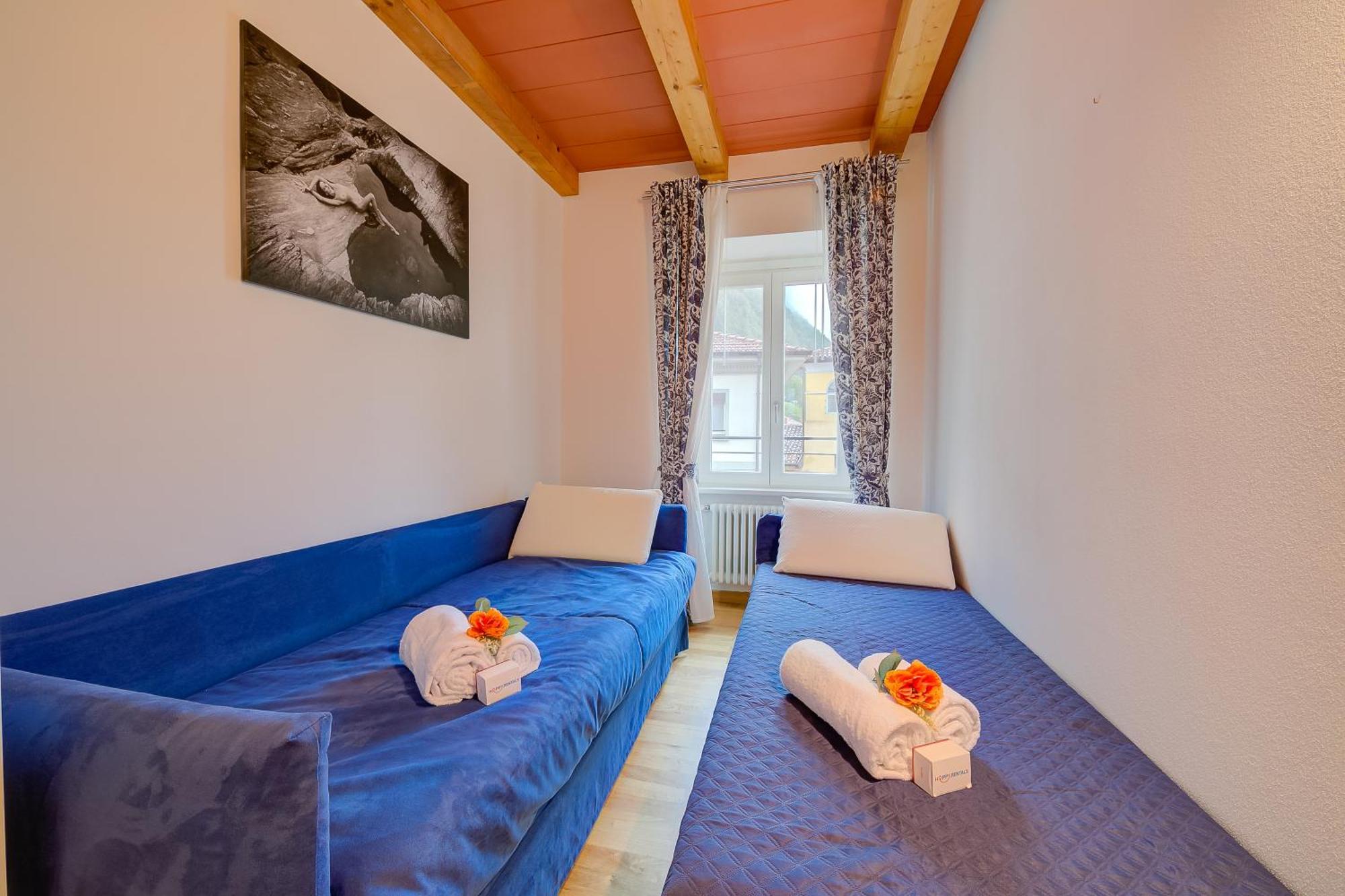 Concordia Apartment Laveno - Happy Rentals Exterior foto